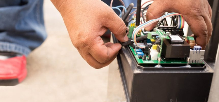 Electric Gate Repair Service Glendale